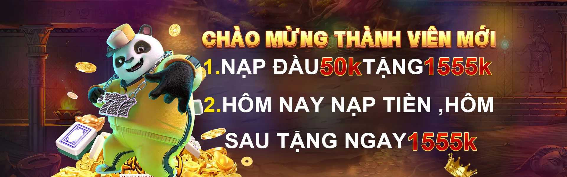 Đăng ký và Nạp tiền