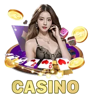 Sòng bạc trực tuyến với Baccarat, Blackjack